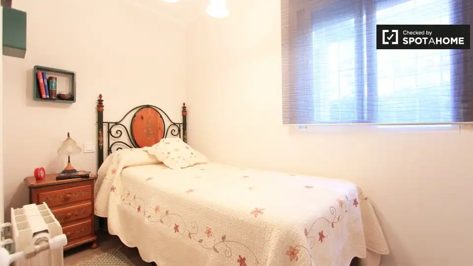 Flat with terrace to rent in Hortaleza, imagen 8