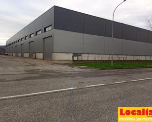 Exterior view of Industrial buildings for sale in Los Corrales de Buelna 