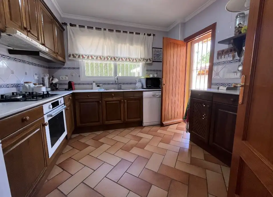 Detached house with pool for sale in Las Rotas / Les Rotes, imagen 15