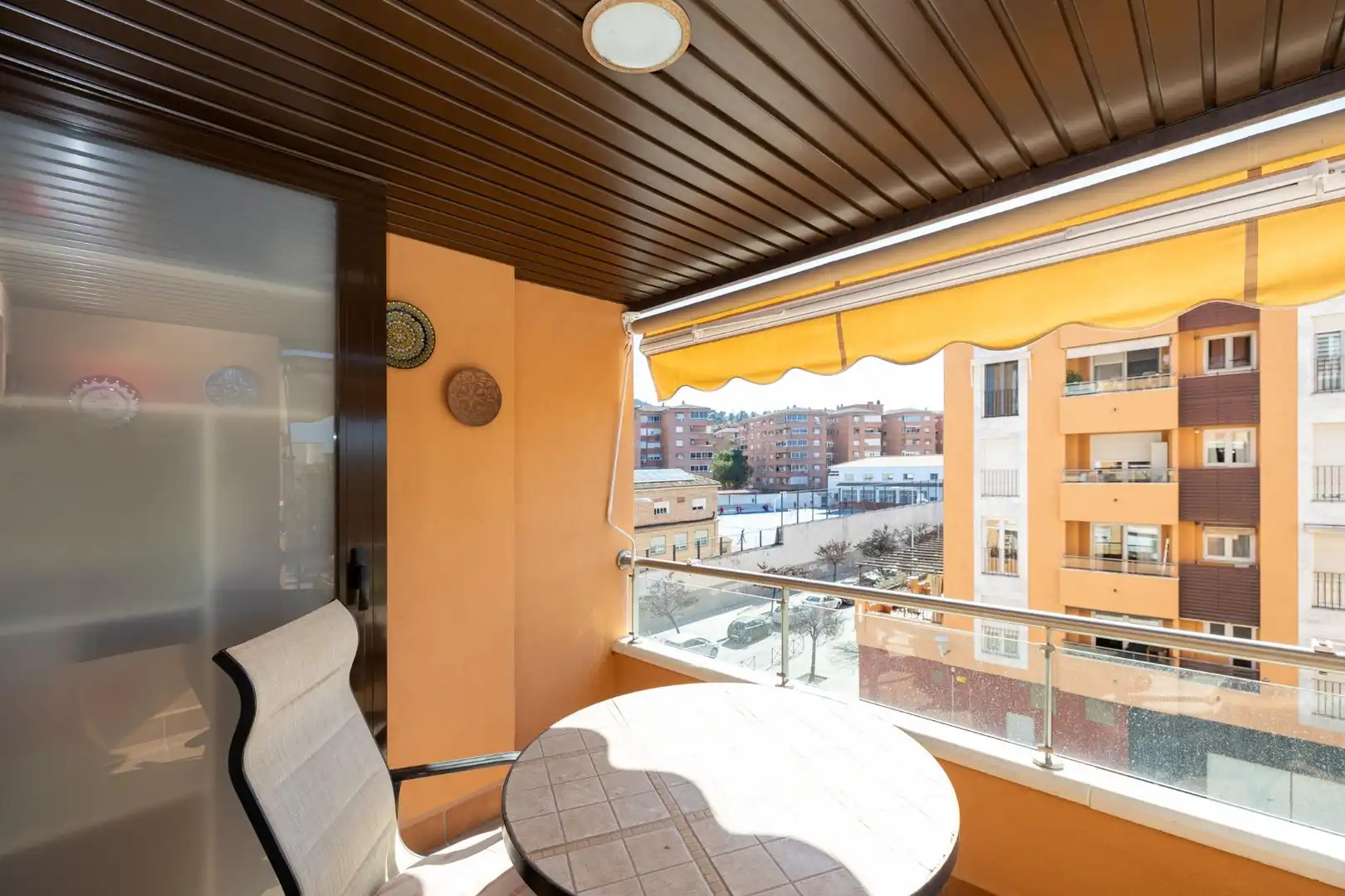 Appartement avec terrasse à vendre à Plaza CIUDAD DE LOS CARMENES 3, imagen 15