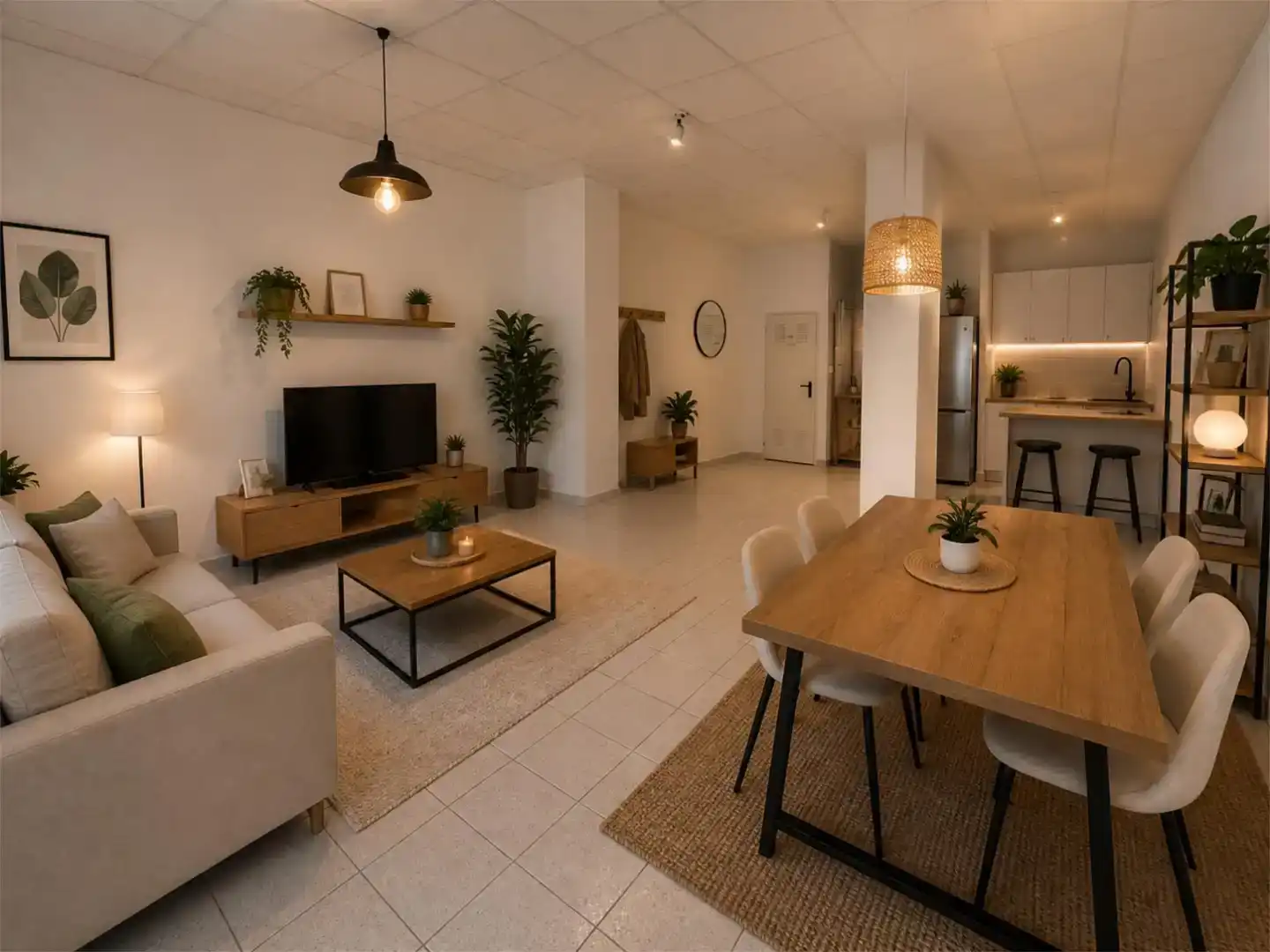Sala d'estar de Planta baixa en venda en Rafal
