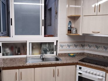 Wohnung mit Aufzug zum Verkauf in Calle Calle Mariano Benlliure