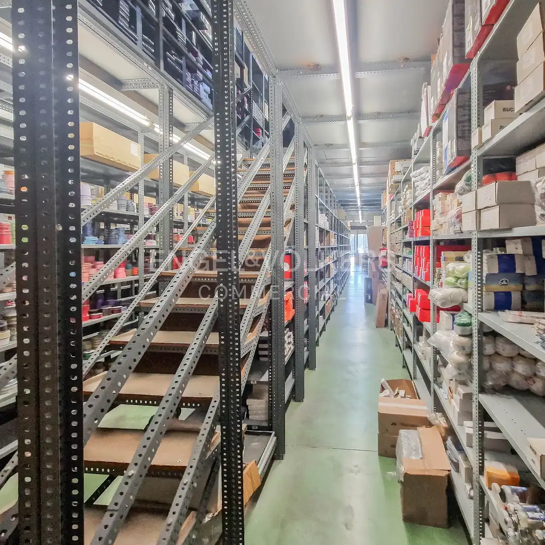 Nave industrial in vendita a El Papiol, imagen 10
