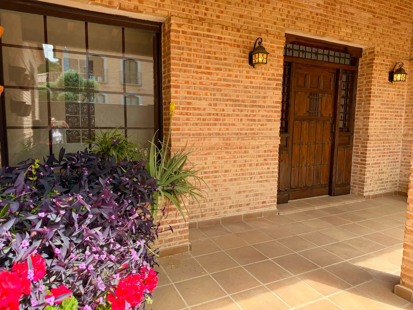 Vista exterior de Casa o chalet en venta en Toledo con Aire acondicionado, Calefacción y Jardín privado