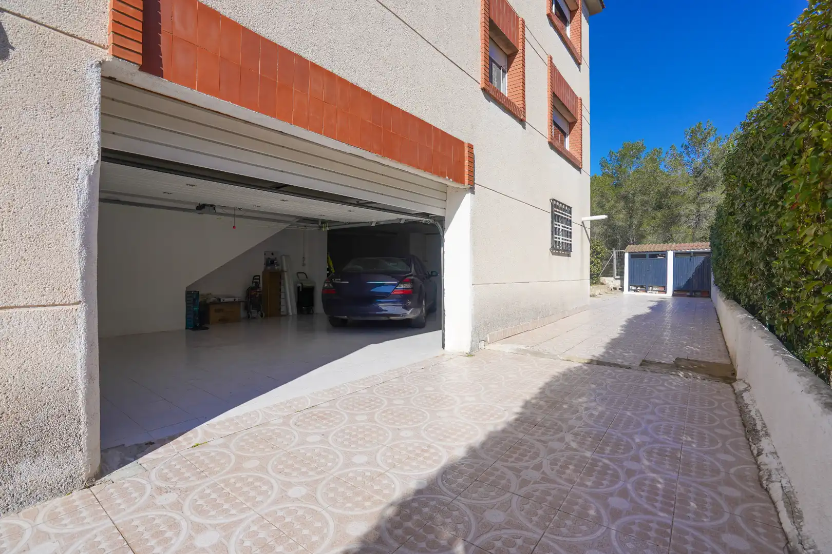 Aparcament de Casa o xalet en venda en Tarragona amb Aire condicionat, Calefacció i Jardí privat