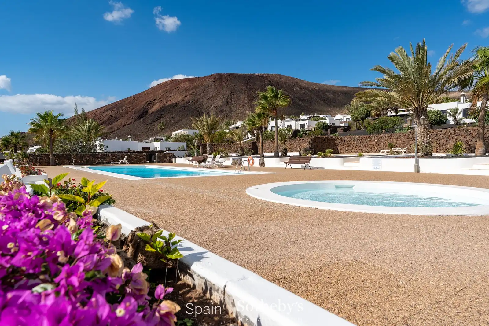 Vista exterior de Casa o chalet en venta en Yaiza con Jardín privado, Terraza y Trastero