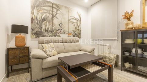 Foto 4 de Apartamento de alquiler en Calle de Andrés Mellado, Gaztambide, Madrid Capital
