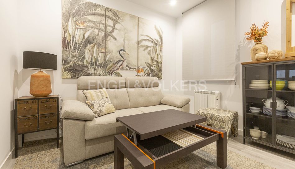Apartamento de alquiler en Calle de Andrés Mellado, Gaztambide - Imagen 4