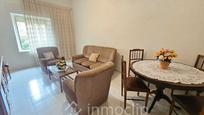 Living room of Flat for sale in Salamanca Capital  with Terrace