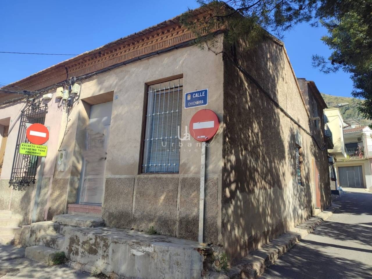 Exterior view of House or chalet for sale in  Murcia Capital