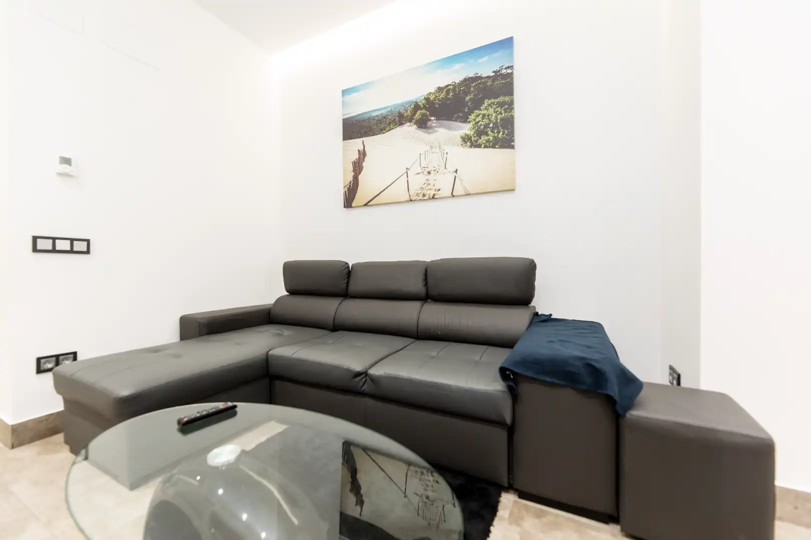 Flat for rent in Calle de la Santísima Trinidad, Trafalgar