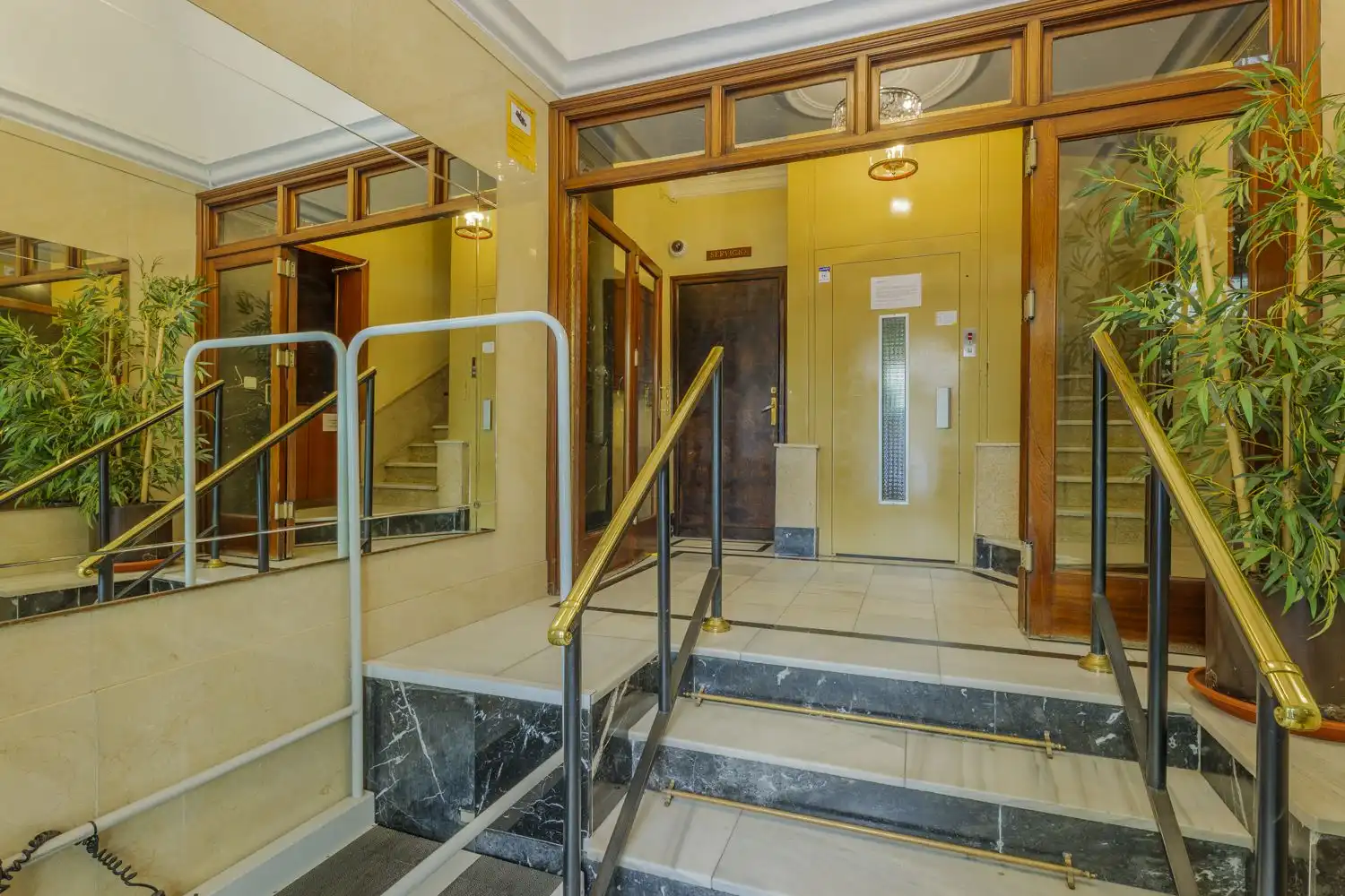 Attic for sale in Madrid  with Air Conditioner, Heating and Parquet flooring