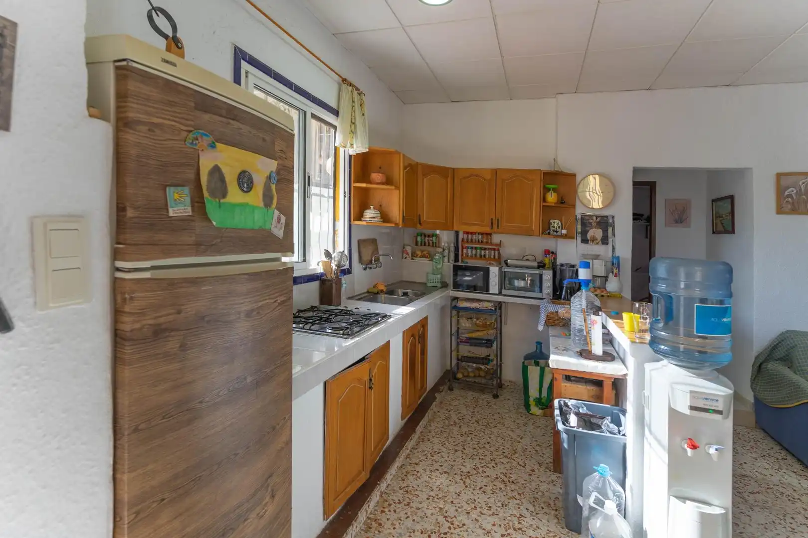 Kitchen of Houses for sale in Cártama  with Private garden, Terrace and Storage room
