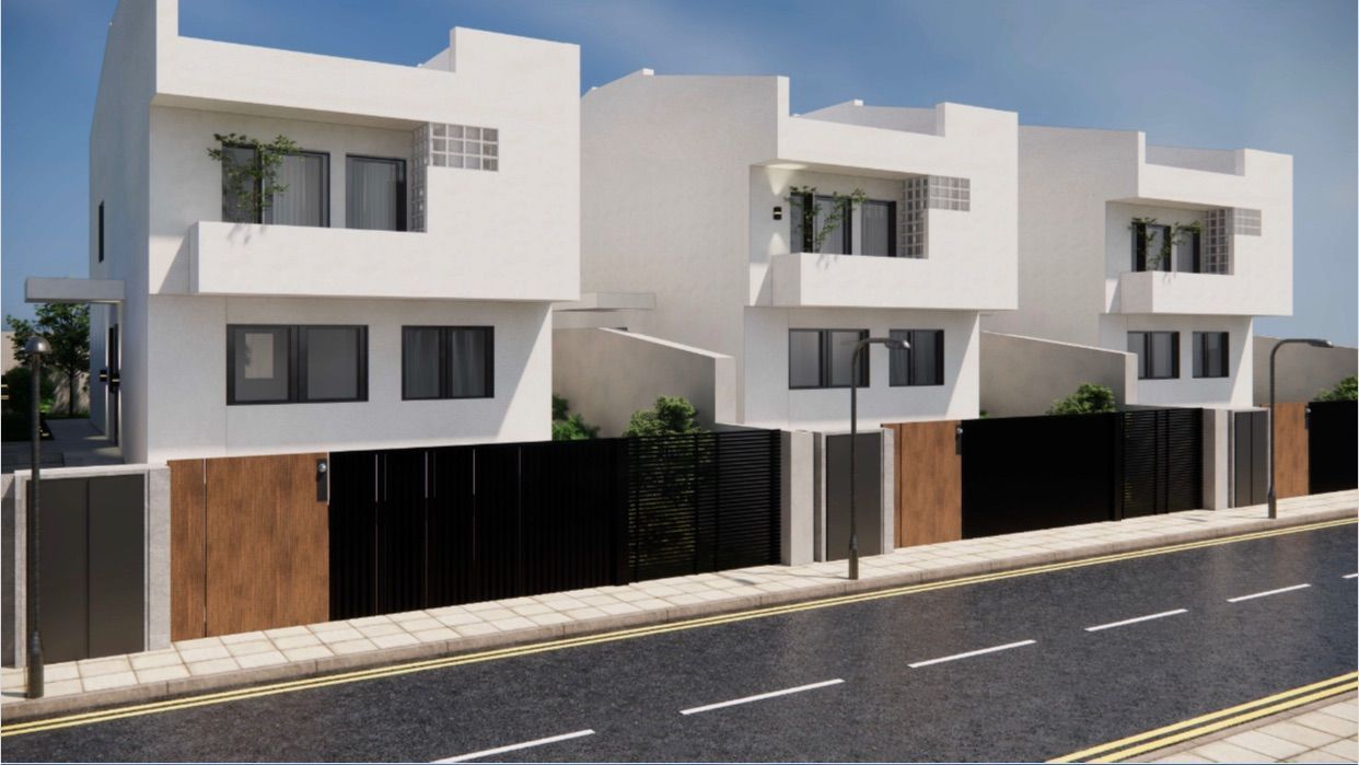 Single-family semi-detached for sale in Vilaflor de Chasna