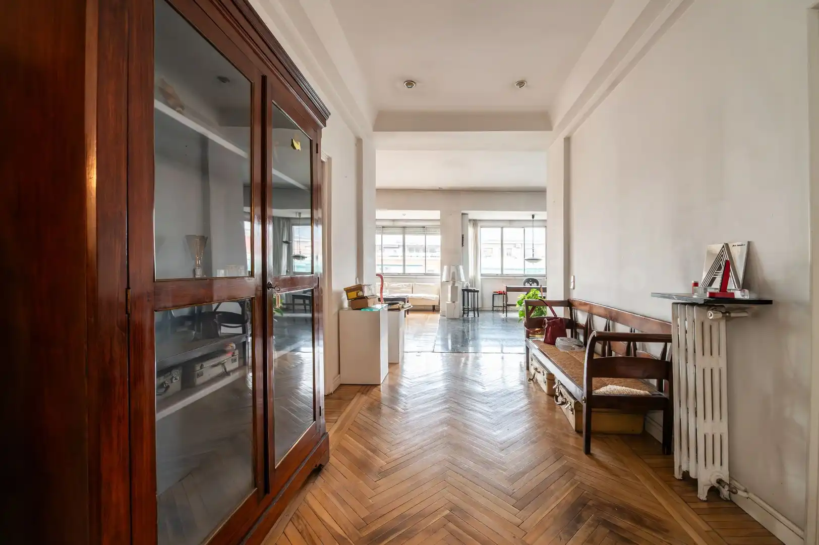 Flat for sale in Madrid  with Air Conditioner, Heating and Terrace