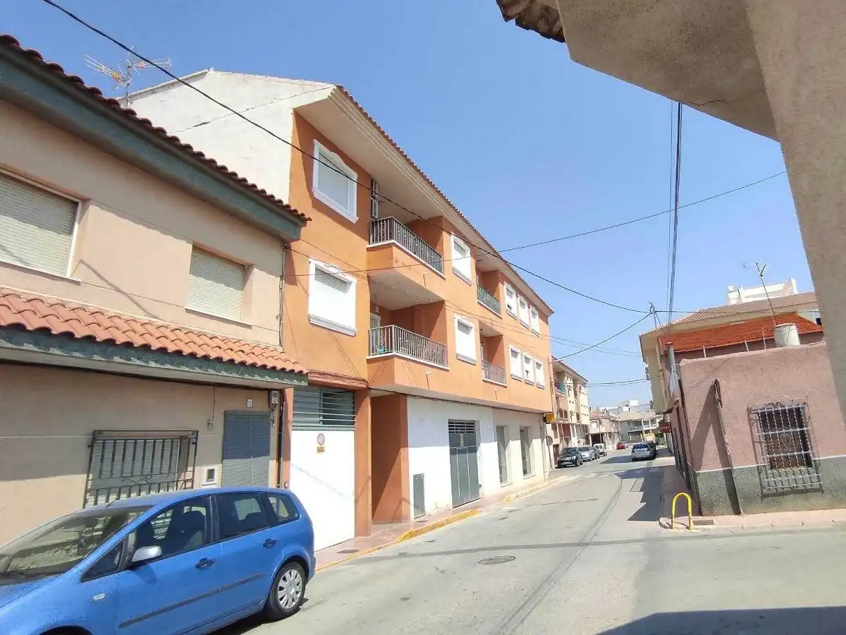 Parkplatz zum Verkauf in CL FRANCISCO ESCÁMEZ, imagen 6