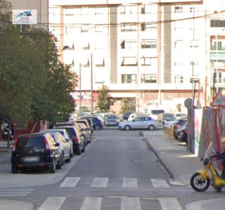 Vista exterior de Piso en venta en  Valencia Capital con Terraza y Balcón