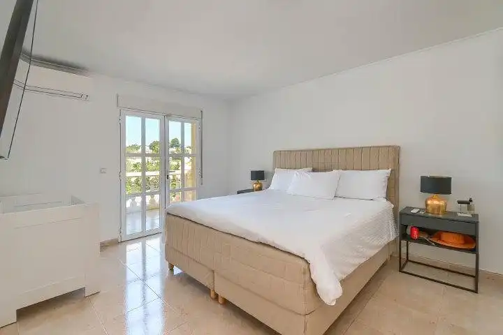 Bedroom of Houses for sale in Jávea / Xàbia