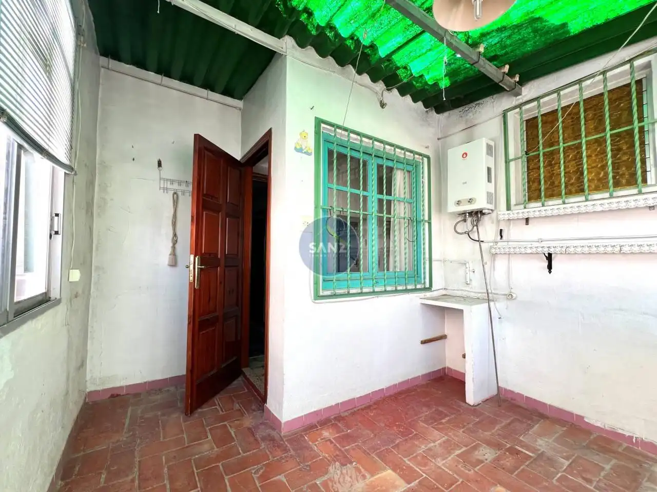 Dormitori de Casa o xalet en venda en L'Olleria amb Aire condicionat i Terrassa