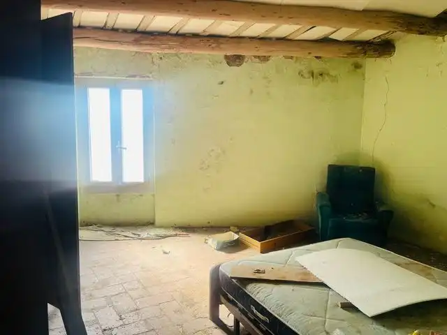 Casa aparellada amb jardí en venda a Carrer Major 67, imagen 10