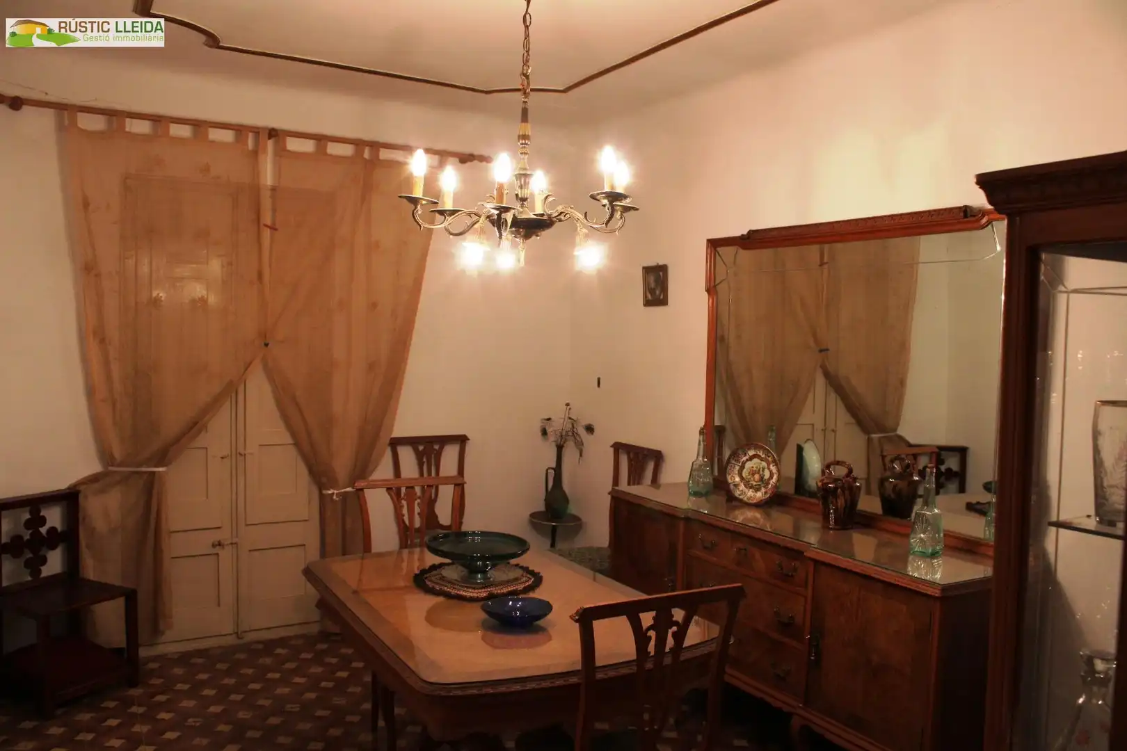 Casa con terraza en venta en Tornabous, imagen 13