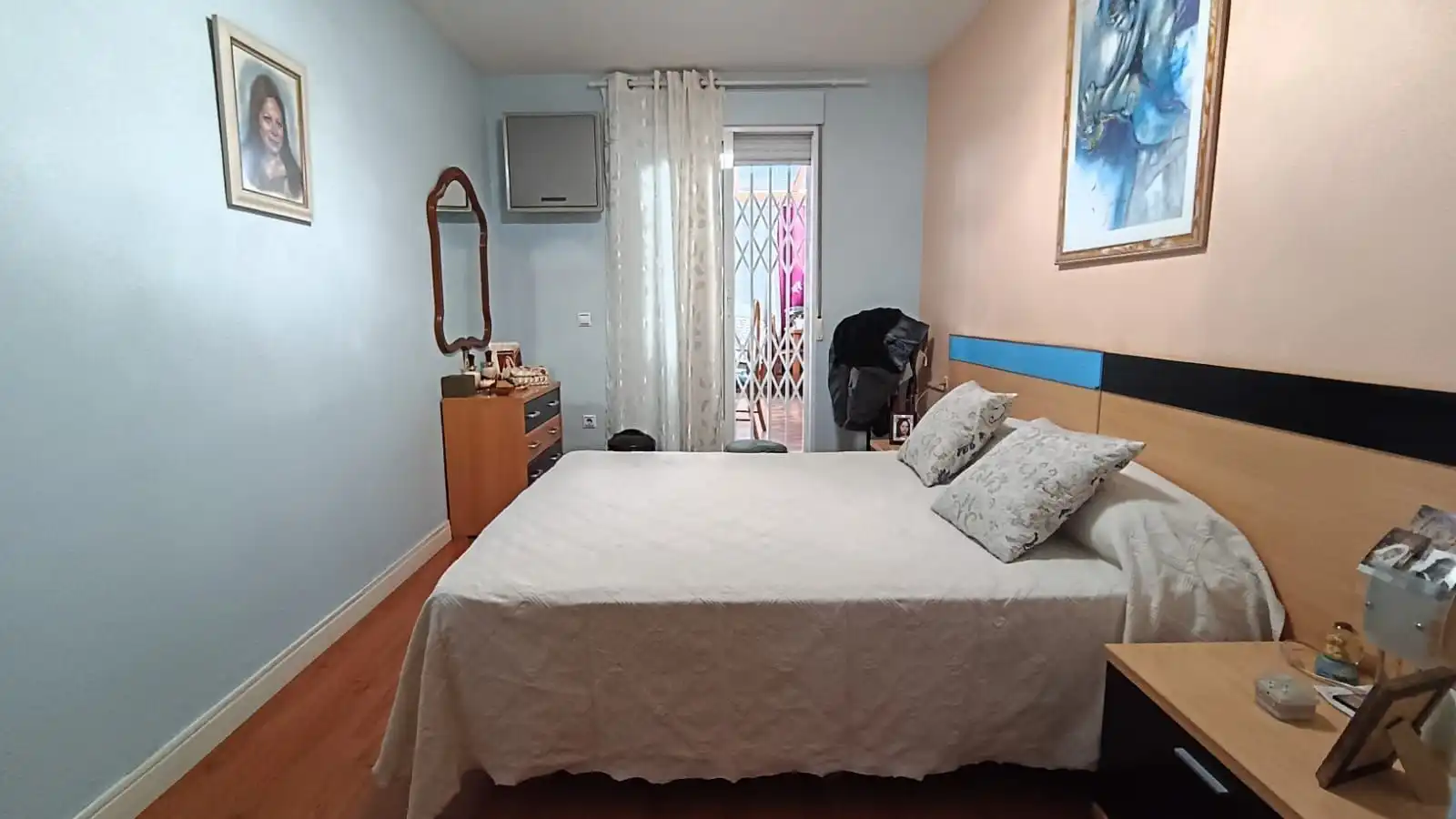 Bedroom of Flat for sale in Sollana  with Air Conditioner, Storage room and Community pool