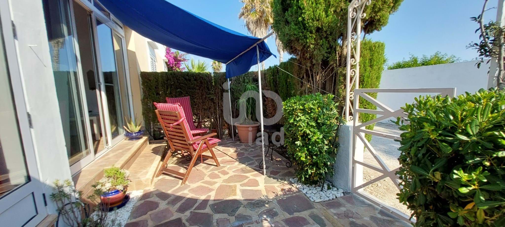 Terrace of House or chalet for sale in Algorfa  with Heating and Terrace