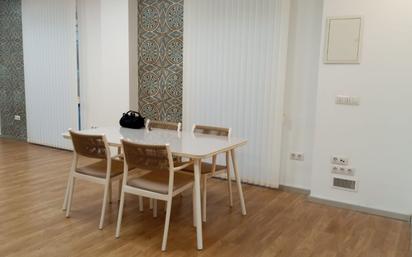 Dining room of Flat for sale in Vila-real  with Air Conditioner, Heating and Parquet flooring