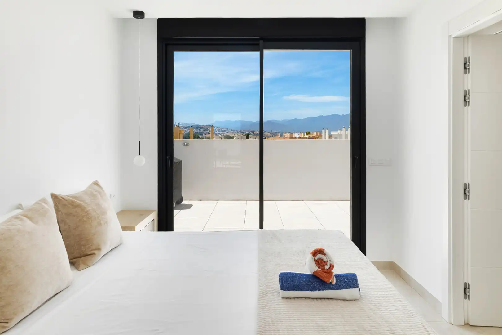 Penthouse with terrace for sale in Puerto Deportivo, imagen 15