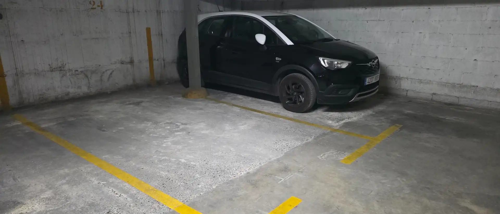 Parkplatz von Garage zum Verkauf in Valencia