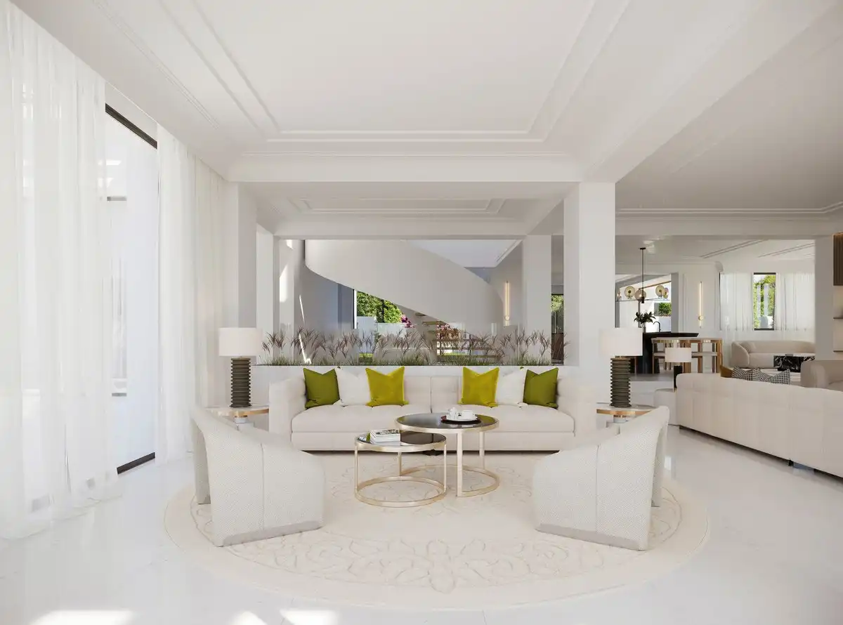 Chalet con piscina en venta en Marbella Centro, imagen 13
