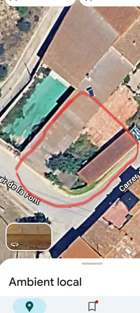 Residencial en venta en Fontanilles
