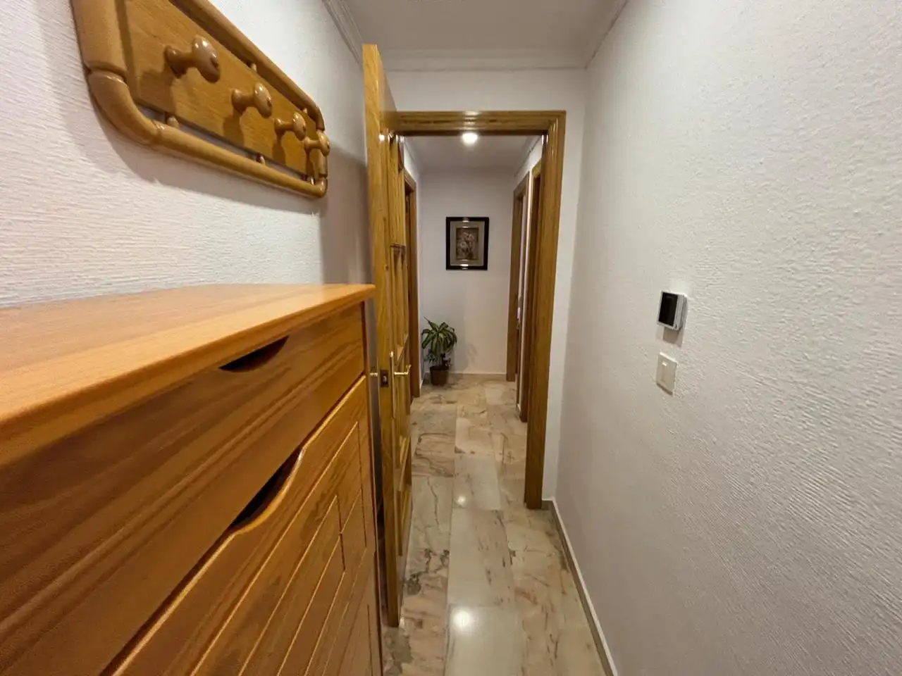 Wohnung zur Miete in Granada mit Klimaanlage und Möbliert