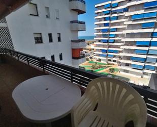 Terrassa de Pis de lloguer en Punta Umbría amb Terrassa, Moblat i Rentadora