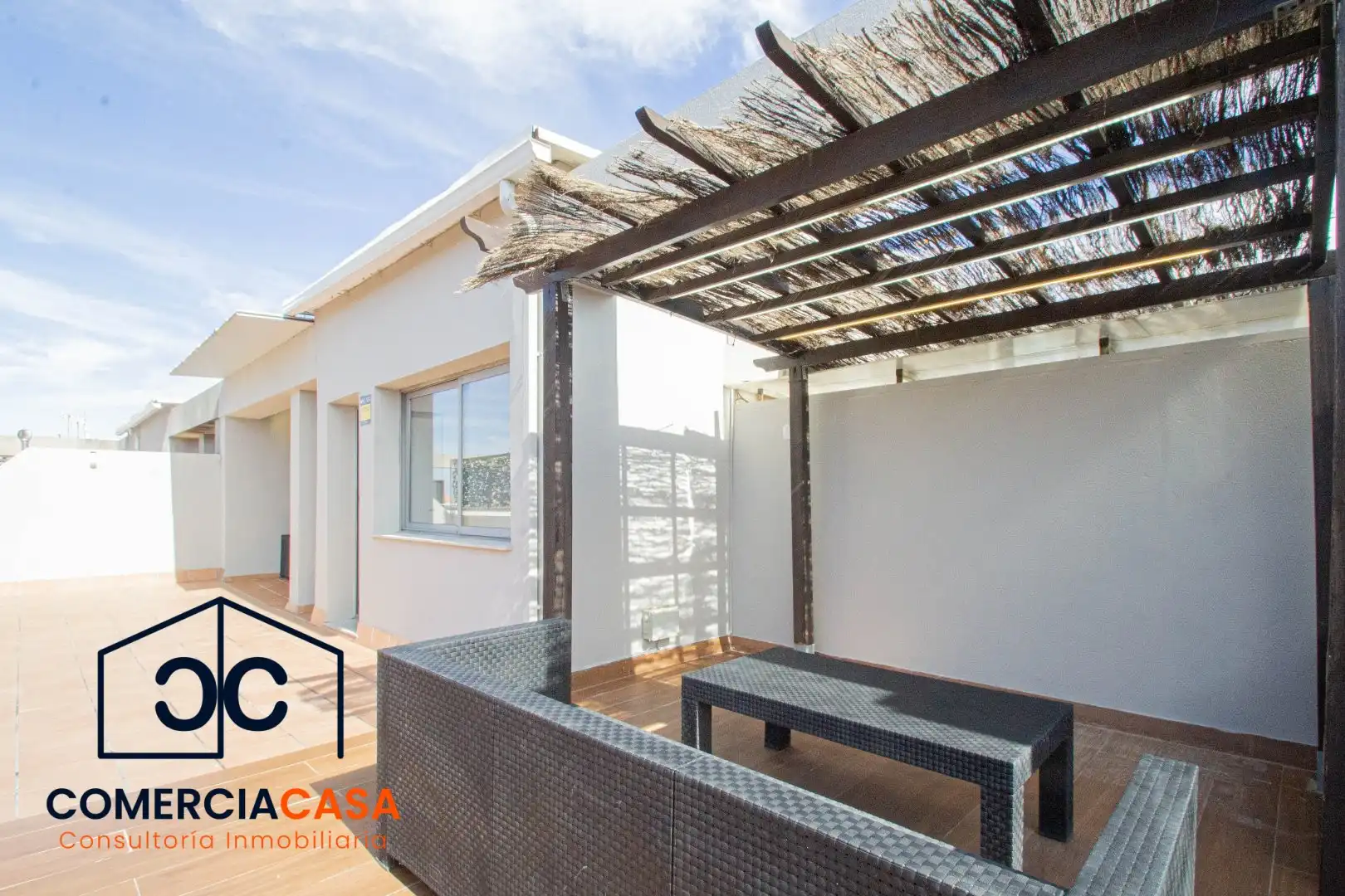 Terraza de Dúplex en venta en Armilla con Aire acondicionado, Calefacción y Terraza