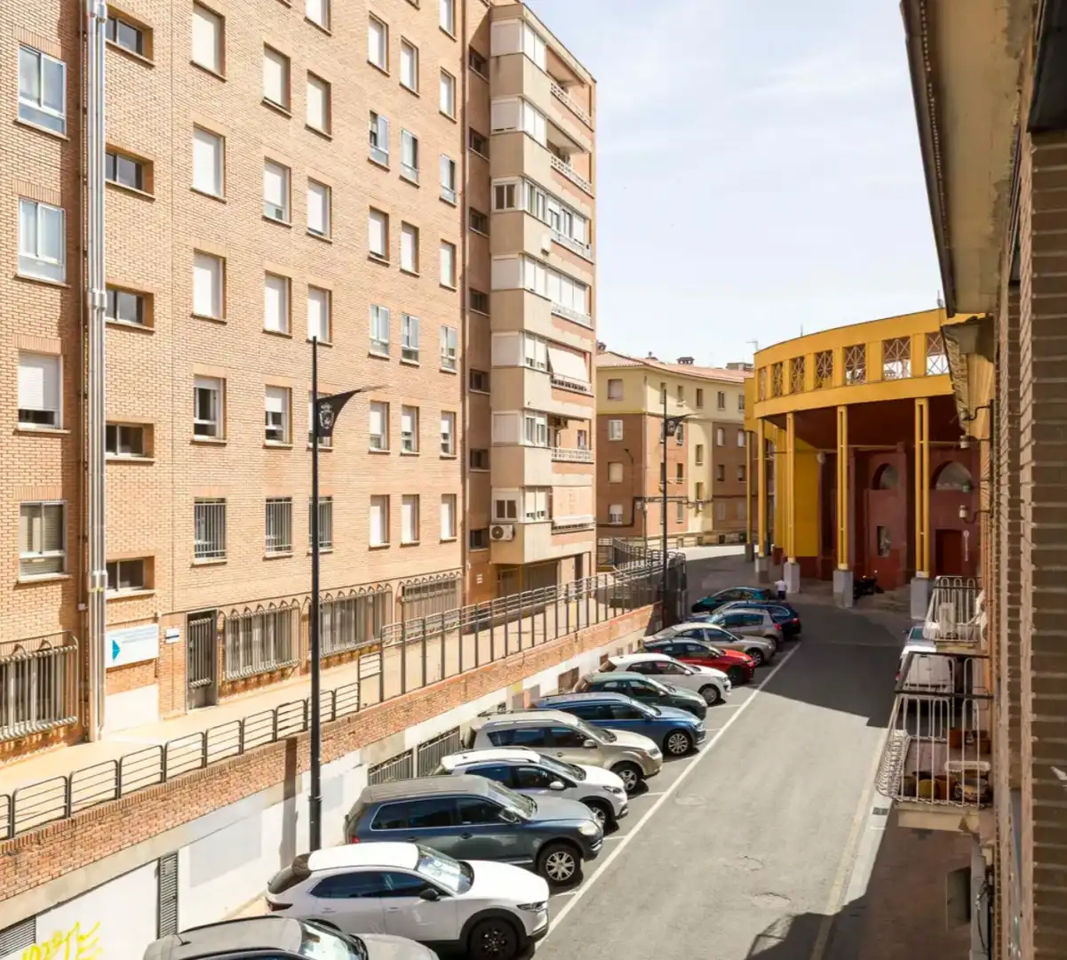 Pis en venda a Calle Capitán Arenas, 3, Plan Sur - Amistad