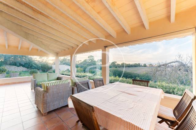 Casa-chalet en Alquiler en Carrer de Recalde en Son Verí