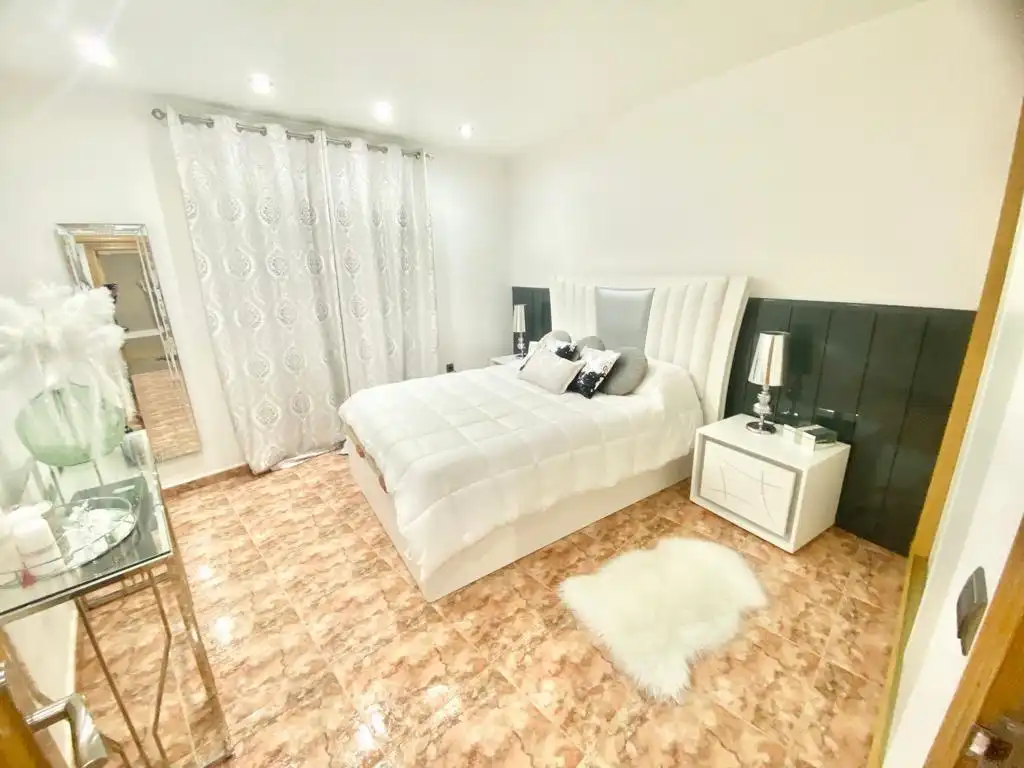 Bedroom of Houses for sale in Lorca  with Air Conditioner, Heating and Terrace