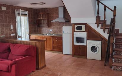 Kitchen of Single-family semi-detached for sale in Arcos de la Frontera  with Terrace