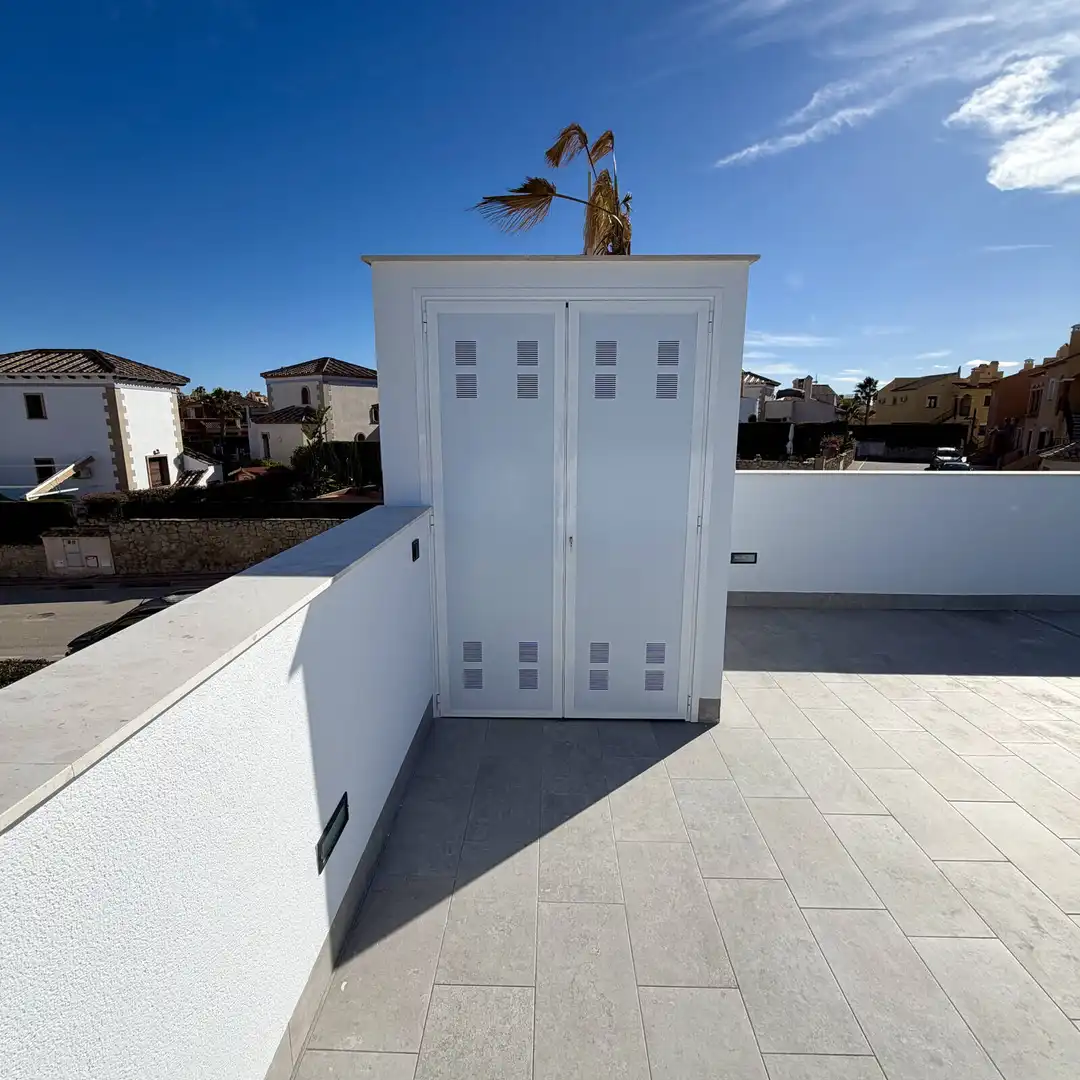 Apartment mit Terrasse zum Verkauf in Algorfa, imagen 5