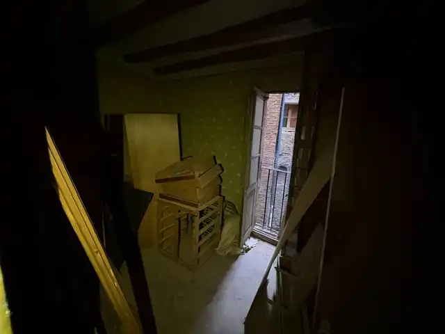 Dormitori de Edifici en venda en Caldes de Montbui amb Alarma