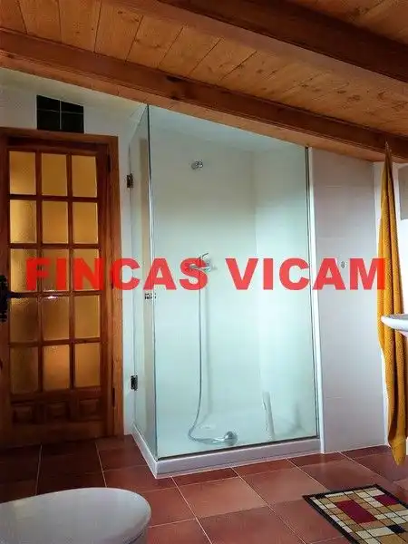 Dormitori de Finca rústica en venda en Agüero amb Calefacció, Jardí privat i Terrassa