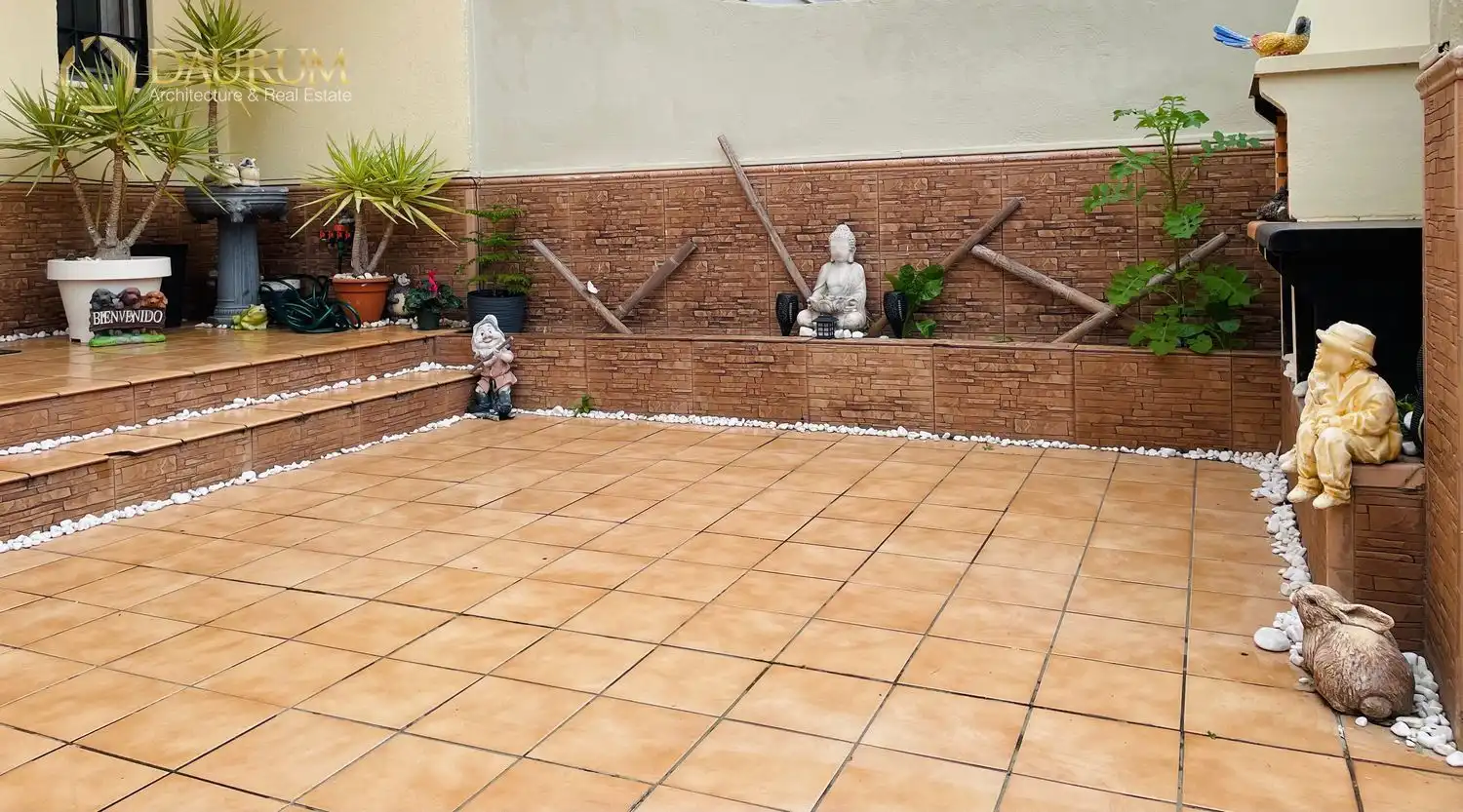 Terrace of Detached homes for sale in Umbrete  with Air Conditioner, Heating and Terrace
