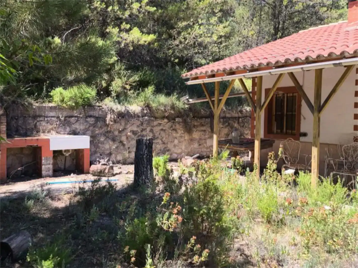 Jardí de Pis en venda en Penàguila amb Jardí privat, Traster i Piscina