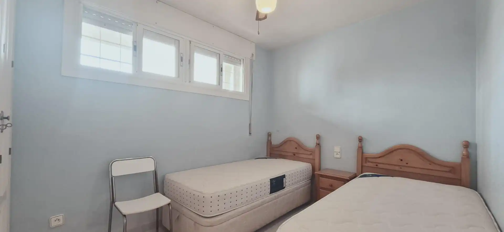 Bedroom of Flat for sale in Aguadulce