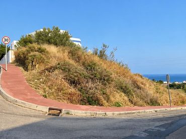 Terreno residenziale in vendita a Añoreta Golf - Paraíso del Sol