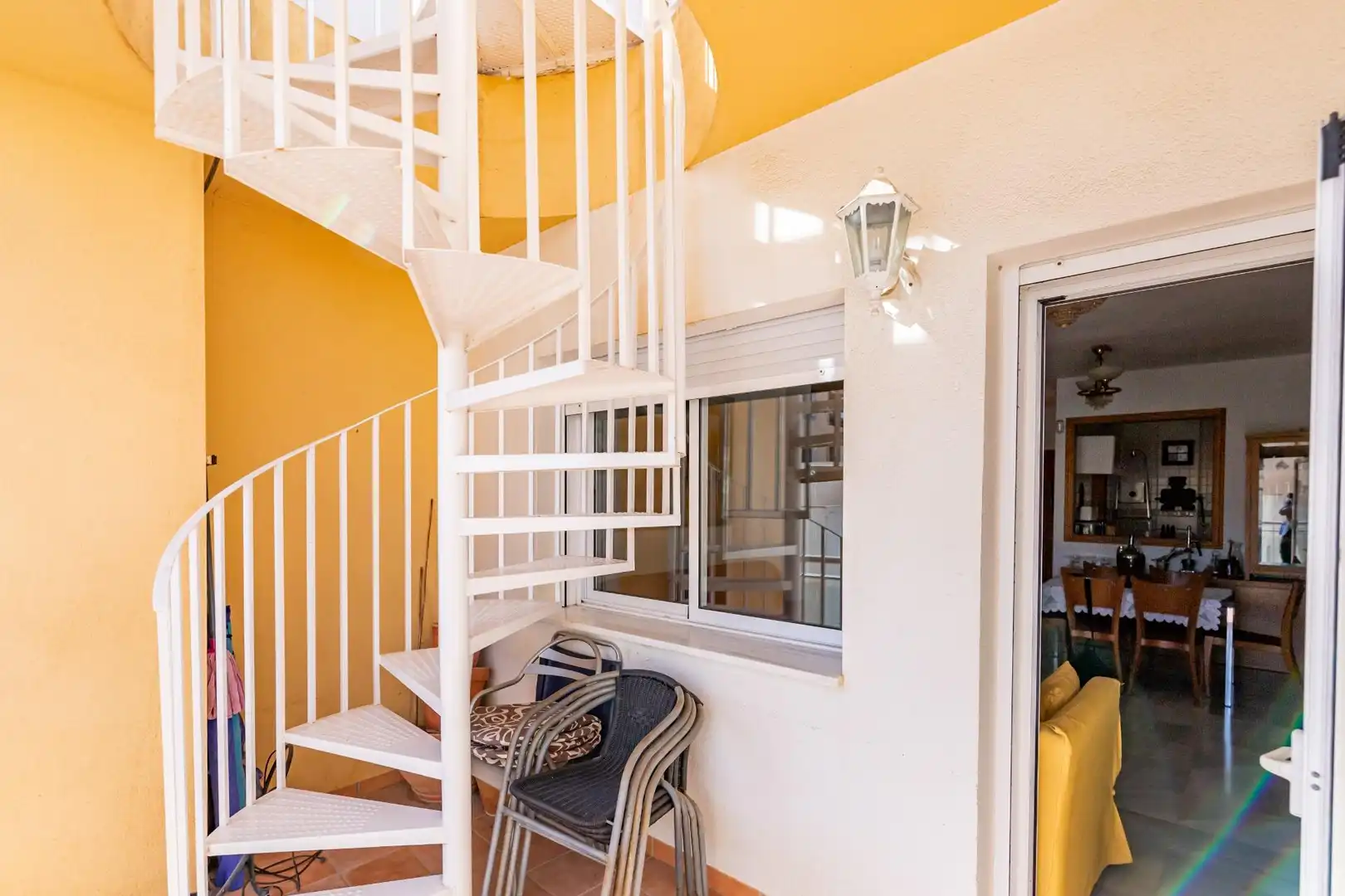 Wohnung mit Terrasse zum Verkauf in Calle SANTO DOMINGO, imagen 5