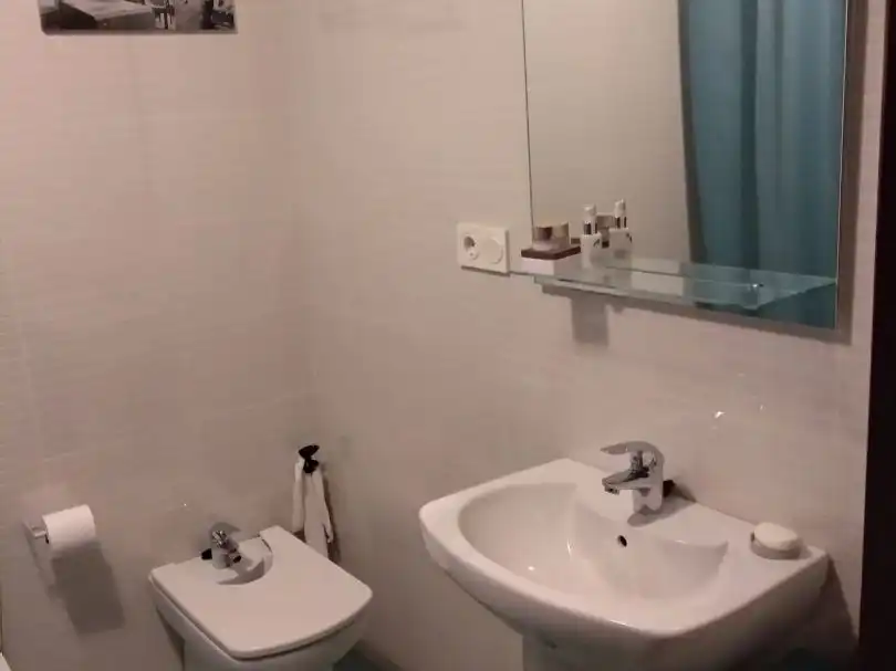 Baño de Piso de alquiler en Centro