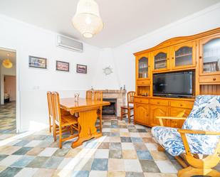 Dining room of House or chalet for sale in Ses Salines  with Air Conditioner, Heating and Terrace