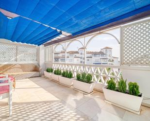 Terrace of Attic for sale in Marbella  with Heating, Private garden and Terrace